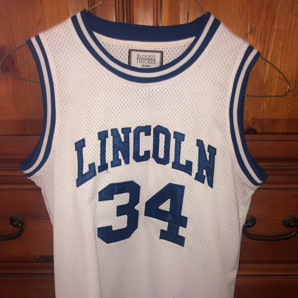 Jesus jersey